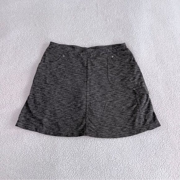 Kuhl Mova Gray Outdoor Athletic Skort Size M - Picture 1 of 10